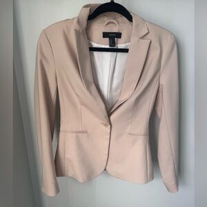 Forever 21 cream blazer size M